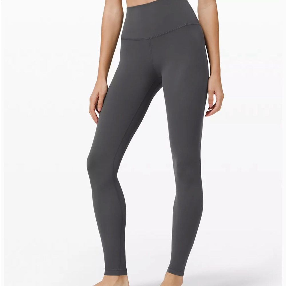 lululemon align leggings 28’